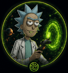 Rick Prime profile icon